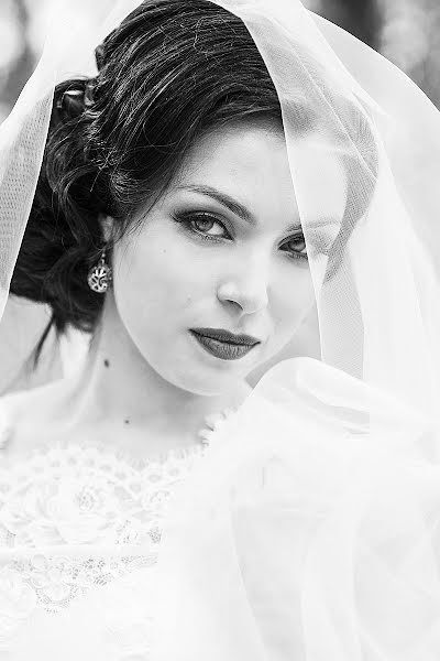 Wedding photographer Alla Eliseeva (alenkaaa). Photo of 1 June 2016