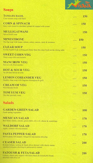 Aswaad Malvani Food menu 1