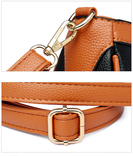 Title 7, Alligator Pattern Shoulder Bags Women Crossbody...