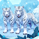 White Tiger Family Sim Online  icon