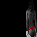 Sexy Girl Bare Back Chrome extension download