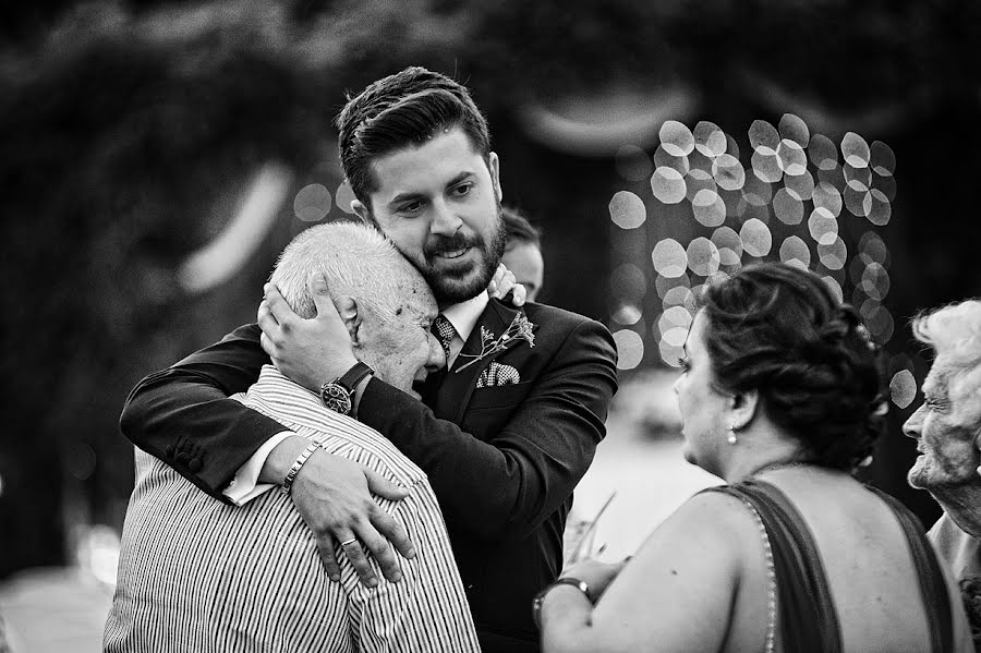 Fotografo di matrimoni Fraco Alvarez (fracoalvarez). Foto del 23 marzo 2018