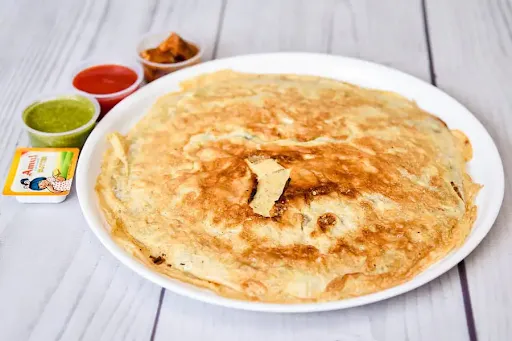 Pyaz Egg Paratha