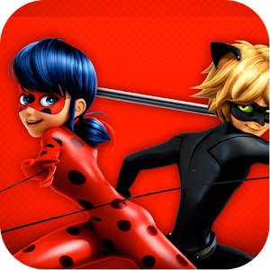 Miraculous LADYBUG adventure 3D 1.1 Icon