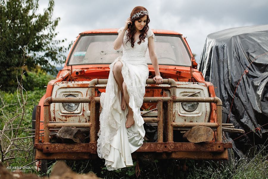 Photographe de mariage Alejandro Souza (alejandrosouza). Photo du 13 octobre 2016