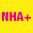 NHA+ icon