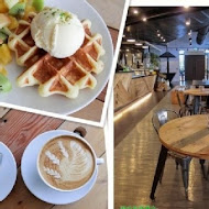 Alpha coffee & tea 咖啡館