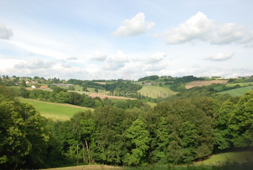  Vente Terrain agricole - à Sainte-Colombe (46120) 