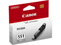 Blekk CANON CLI-551 GY gr (Org.nr.6512B001)