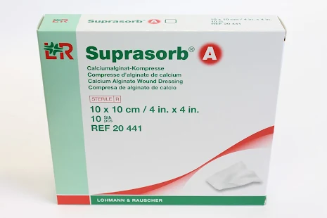 Suprasorb A steril