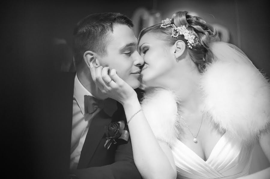 Wedding photographer Vladimir Andreychishen (vladimir777). Photo of 17 November 2014