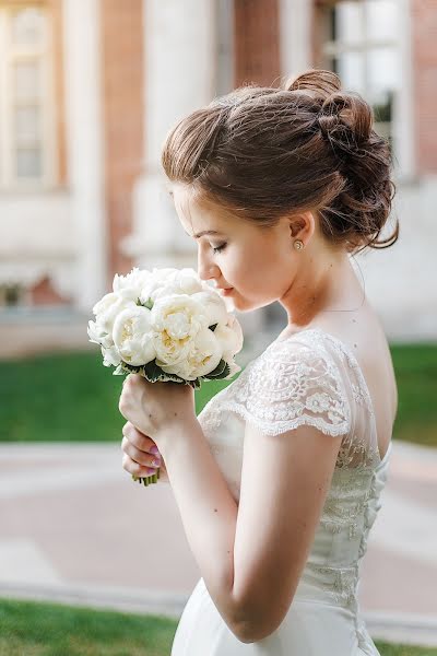 Fotógrafo de bodas Ekaterina Rasskazova (krphoto). Foto del 28 de septiembre 2017