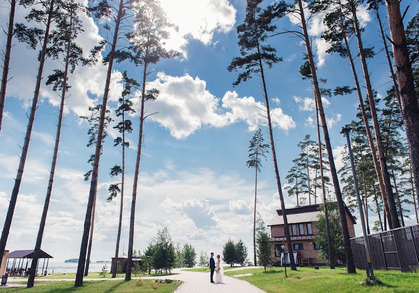 Fotógrafo de bodas Roman Sokolov (sokrom). Foto del 4 de agosto 2015