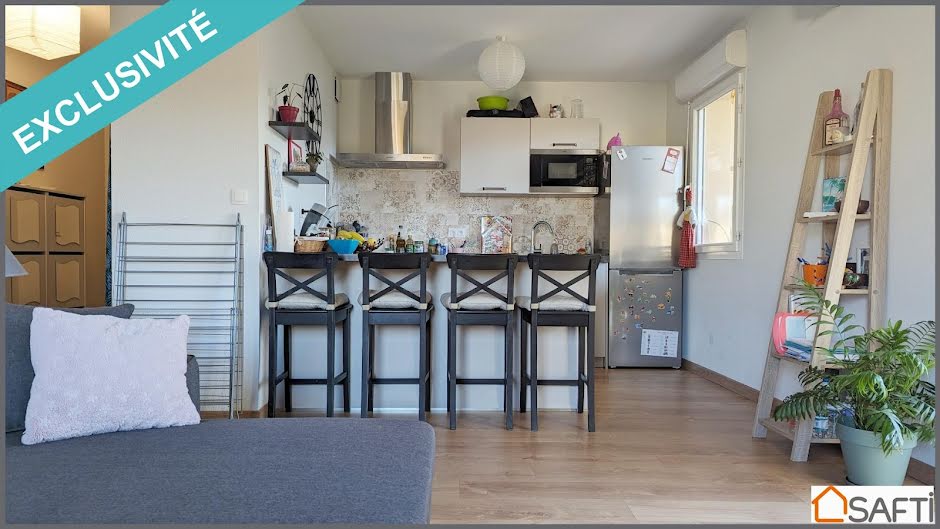 Vente appartement 3 pièces 60 m² à Bessières (31660), 140 000 €