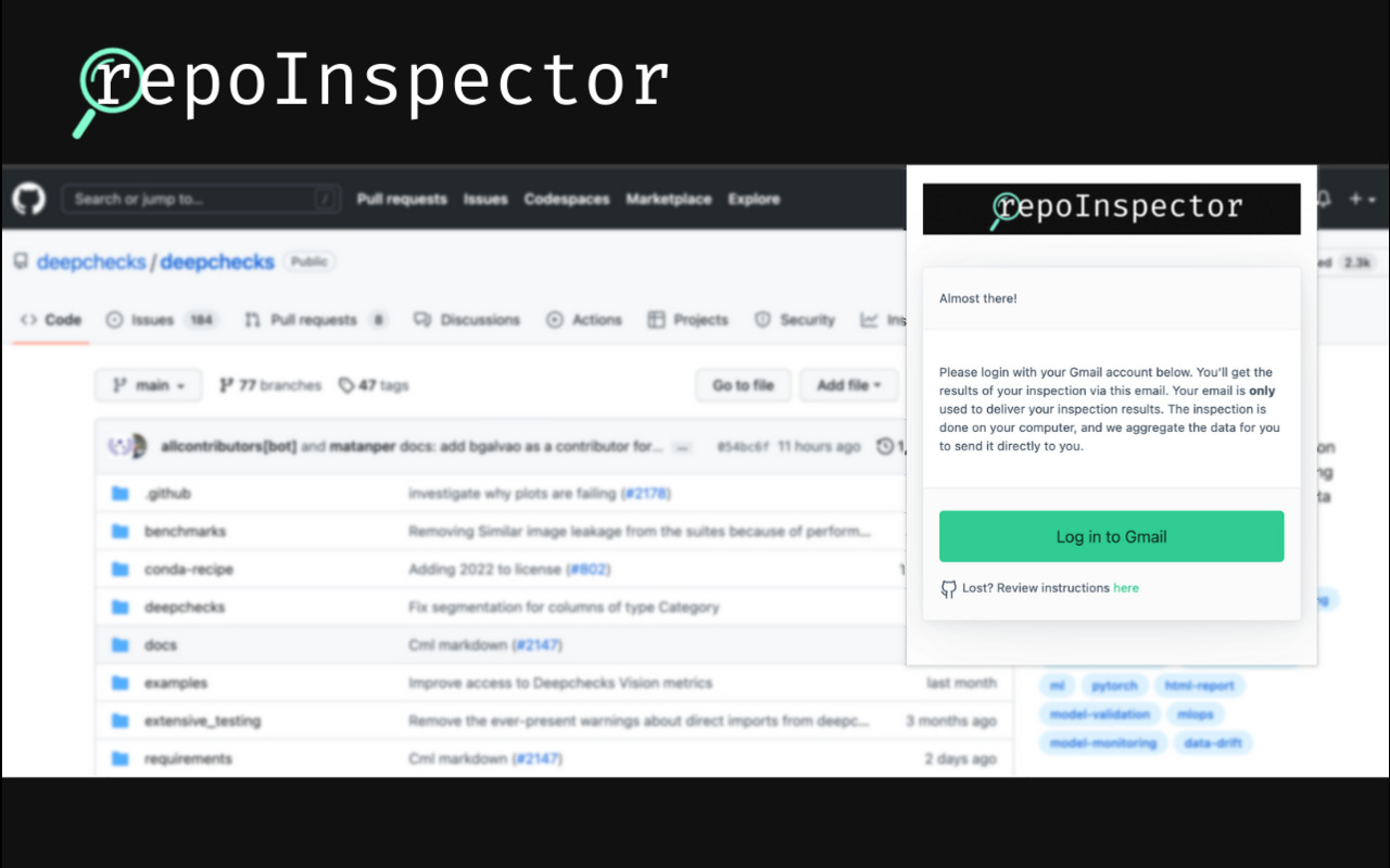 repoInspector Preview image 4