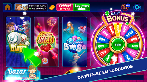 slot bingo free online