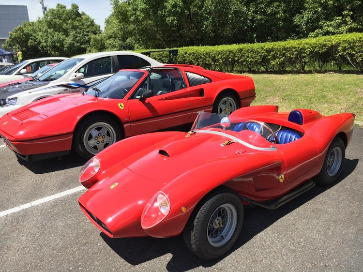 4C スパイダーのカーグラフィック・CG CLUBに関するカスタム事例の投稿画像4枚目