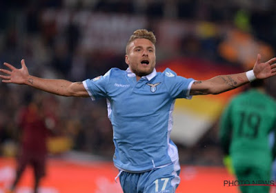 Serie A : nouveau succès pour Immobile et la Lazio