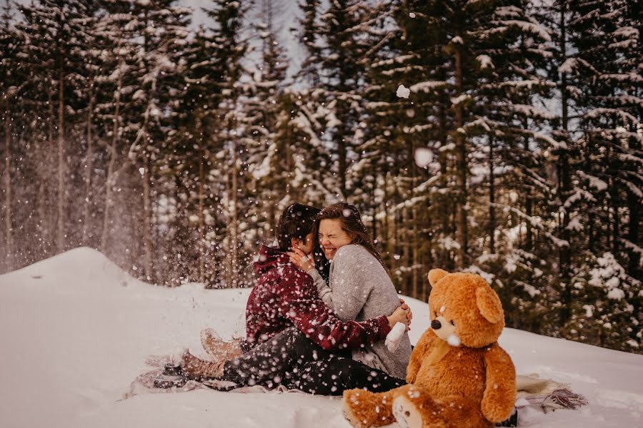 Photographe de mariage Jan Gregorin (vajinnajlepsidan). Photo du 18 mars 2020