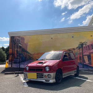 アルトワークス HA21S