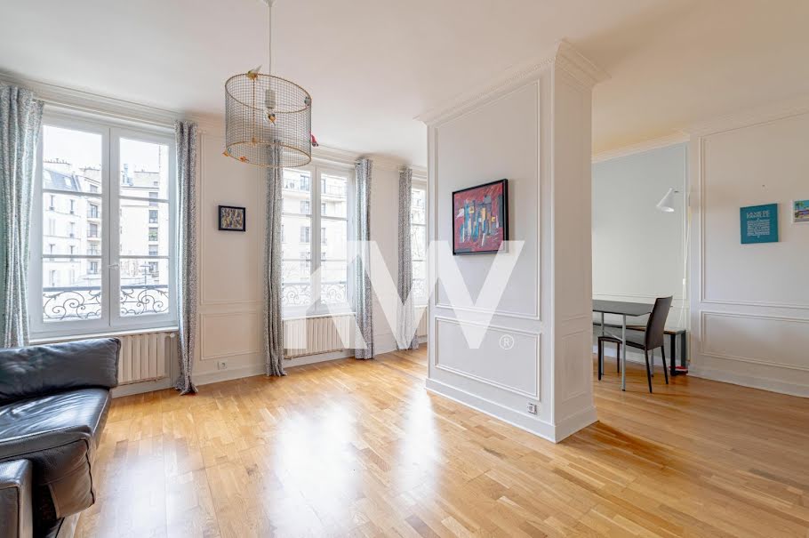 Vente appartement 4 pièces 70 m² à Paris 7ème (75007), 950 000 €