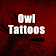 Owl Tattoos icon