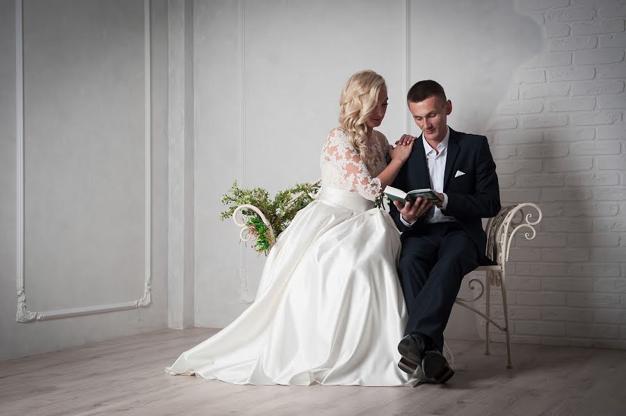 婚礼摄影师Sergey Zakrevskiy（photografer300）。2018 3月15日的照片