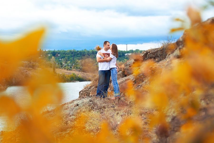 Wedding photographer Dmitriy Polyaskovskiy (polyaskovskiy). Photo of 17 October 2013