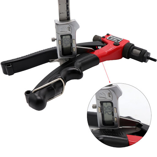 Title 2, Manual Rivet Nut Gun with Fixed Mandrel – Secur...