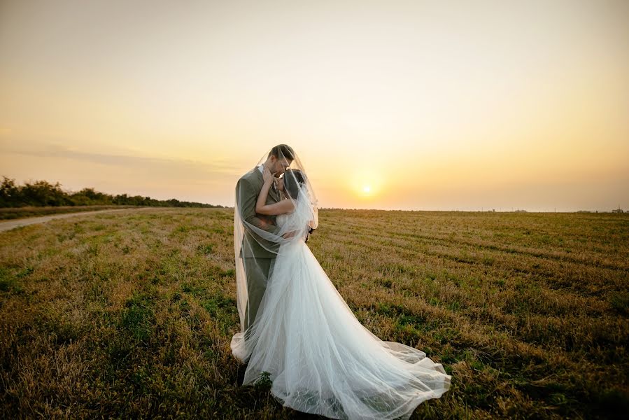 Wedding photographer Anna Motorina (motorina). Photo of 28 October 2019