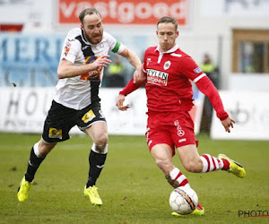 L'Excelsior Virton laisse partir Raphaël Lecomte