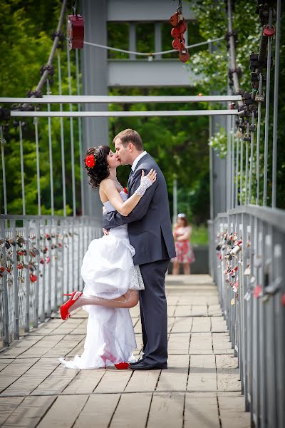 Wedding photographer Aleksandr Myasnikov (alec111111). Photo of 11 June 2015