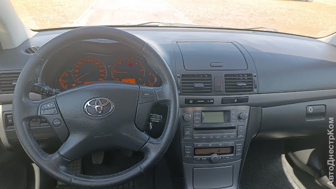 продам авто Toyota Avensis Avensis II фото 5