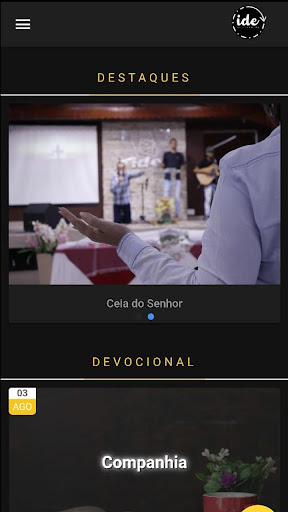 Ministério Evangélico IDE