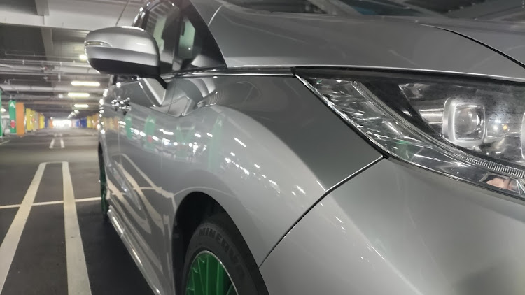 オデッセイの車が好きな人と繋がりたい・オデッセイRC・GW・立体駐車場・5月もよろしくお願いしますに関するカスタム事例の投稿画像1枚目
