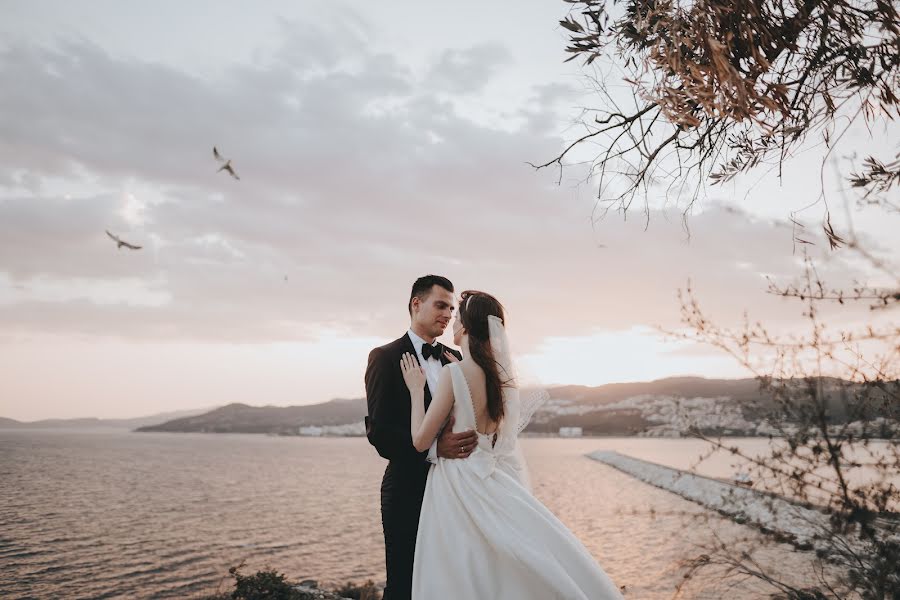 Wedding photographer Ιοannis Magdalasidis (weddingstoriesgr). Photo of 26 July 2022