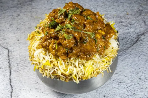 Boneless Chicken Biryani