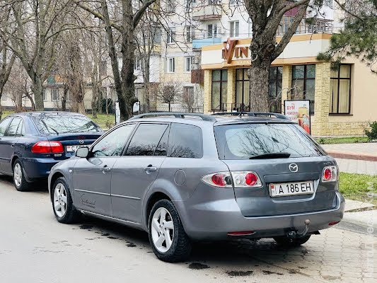 продам авто Mazda 626  фото 3