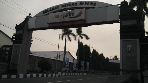 Gapura Pare Selatan