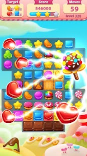 Creamy Candy 1.5.3122 APK + Mod (المال غير محدود) إلى عن على ذكري المظهر