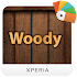 XPERIA™ Woody Theme1.2.1 (5)