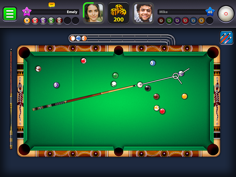 Screenshot - 8 Ball Pool