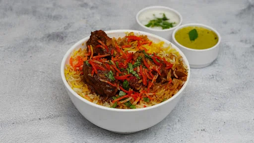 Chicken Dum Biryani (Boneless)