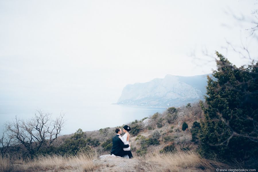 Fotógrafo de bodas Oleg Belyakov (olegbelyakov). Foto del 8 de marzo 2016