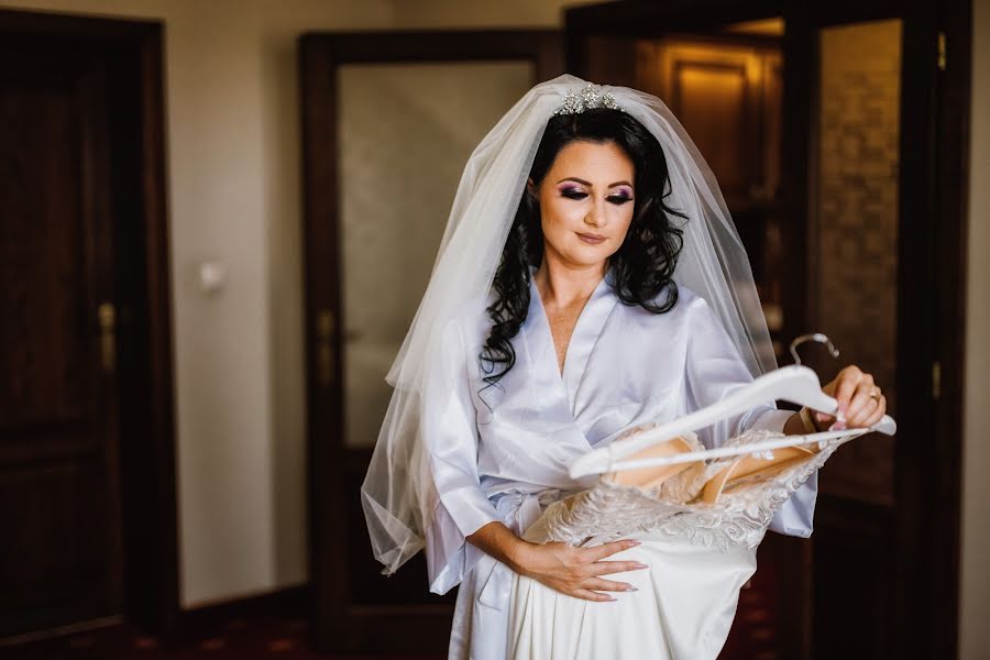 Wedding photographer Bogdan Bucseneanu (blurphotoevents). Photo of 22 October 2018