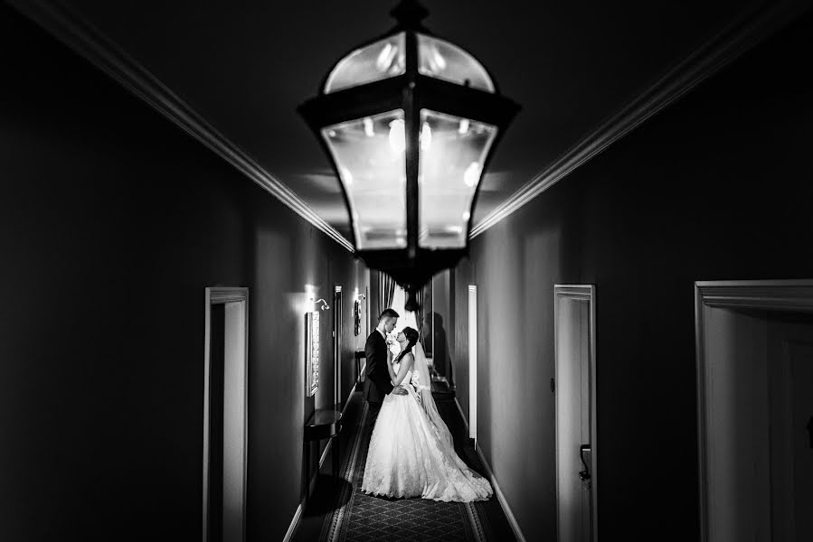 Fotografo di matrimoni Sergey Terekhov (terekhovs). Foto del 5 gennaio 2019