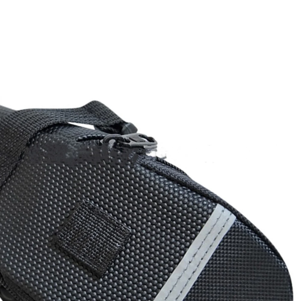 Title 2, Sacoche de selle de VTT noire — Indispensable p...