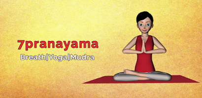 7pranayama Yoga Breath Workout Screenshot