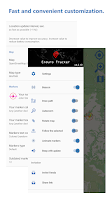 Enduro Tracker - GPS tracker Screenshot