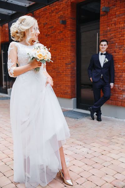 Wedding photographer Karrash Kseniya (karraschfoto). Photo of 2 October 2017